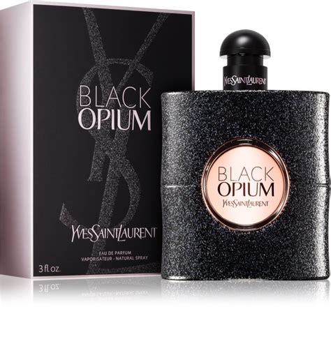 yves saint laurent black opıum eau de parfum 90ml|ysl black optimum 90ml price.